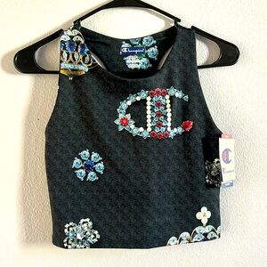 NWT • Champion • Sports Bra •